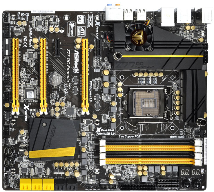 ASRock Z77-OC-Formula