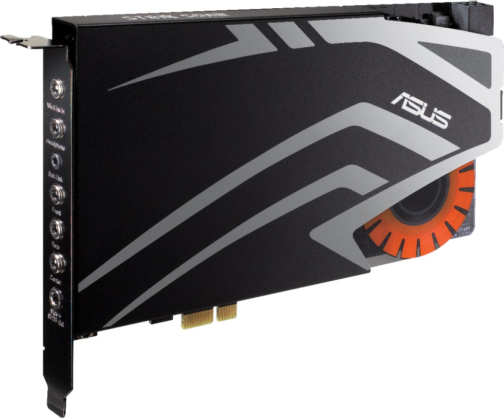 ASUS Strix-Soar 7.1-PCIe
