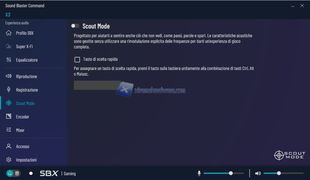 Sound Blaster Command 15