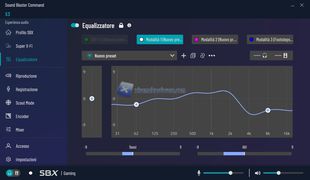 Sound Blaster Command 5
