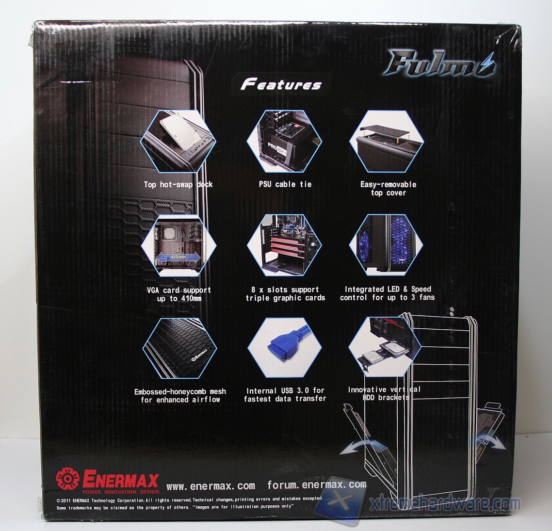 00042ENERMAX FULMO BASIC XTREMEHARDWARE.COM