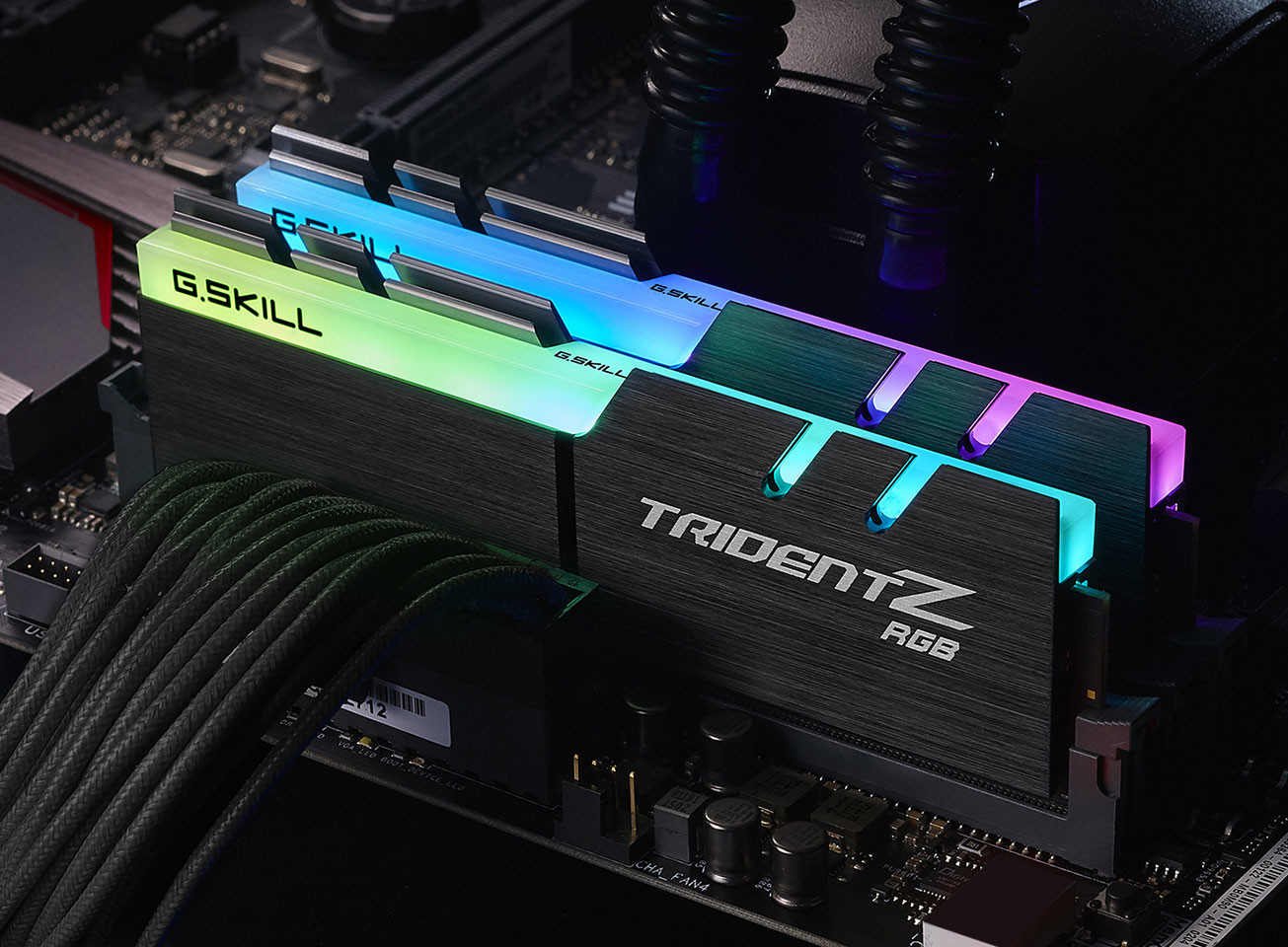 G.SKILL Trident Z RGB 1