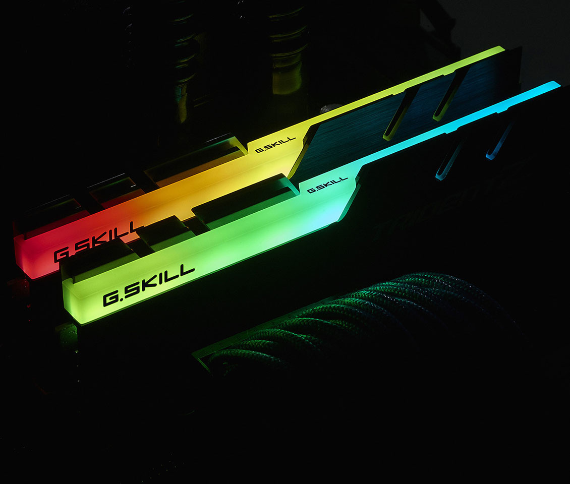 G.SKILL Trident Z RGB 3