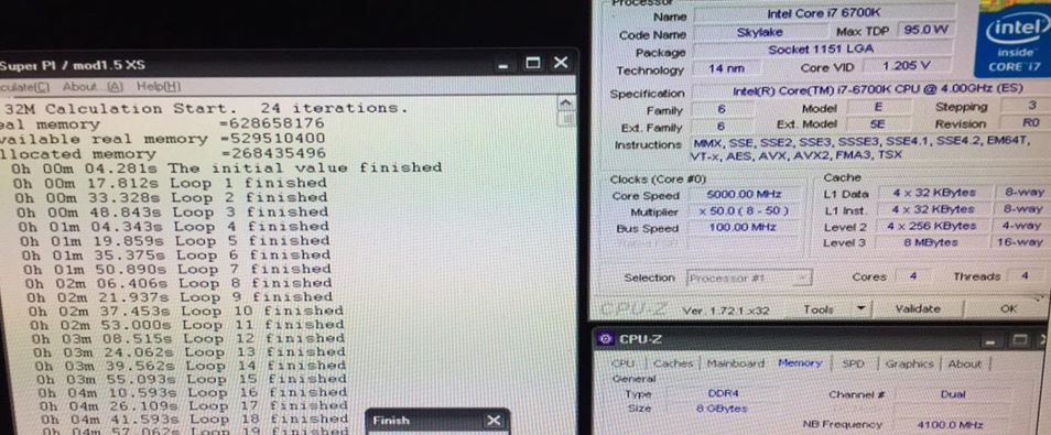 Intel core i7-6700k oc 02
