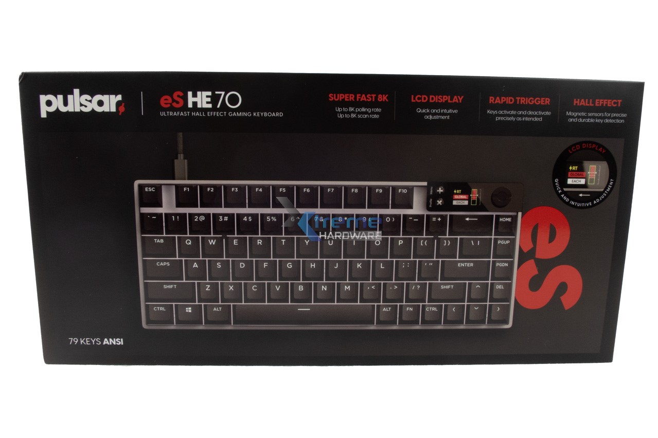 Pulsar eS HE 70 1 cb054