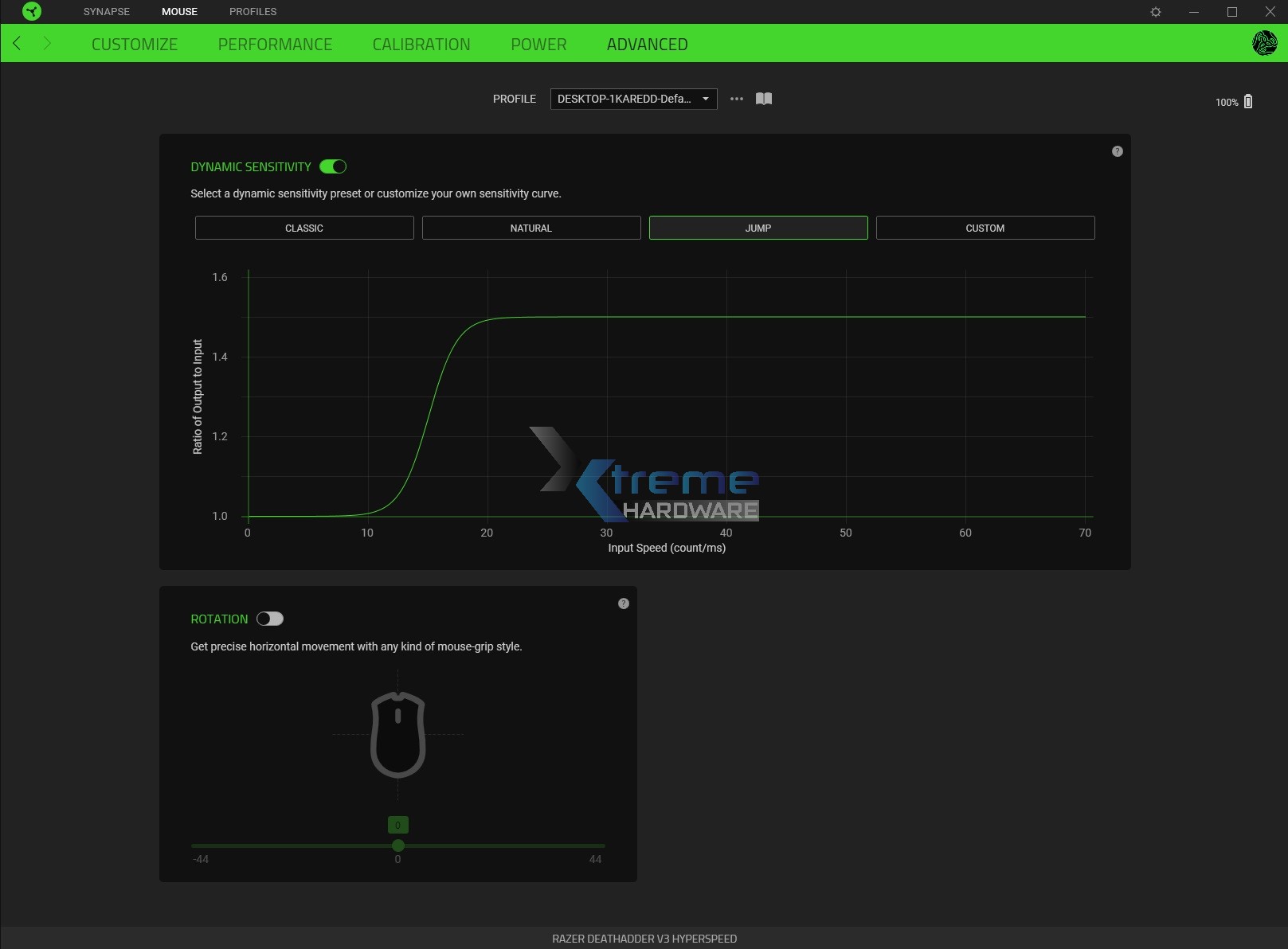 razer synapse v3 hyperspeed 11 0a492