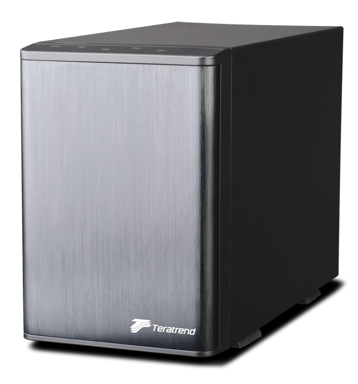 SilverStone TS431S 01